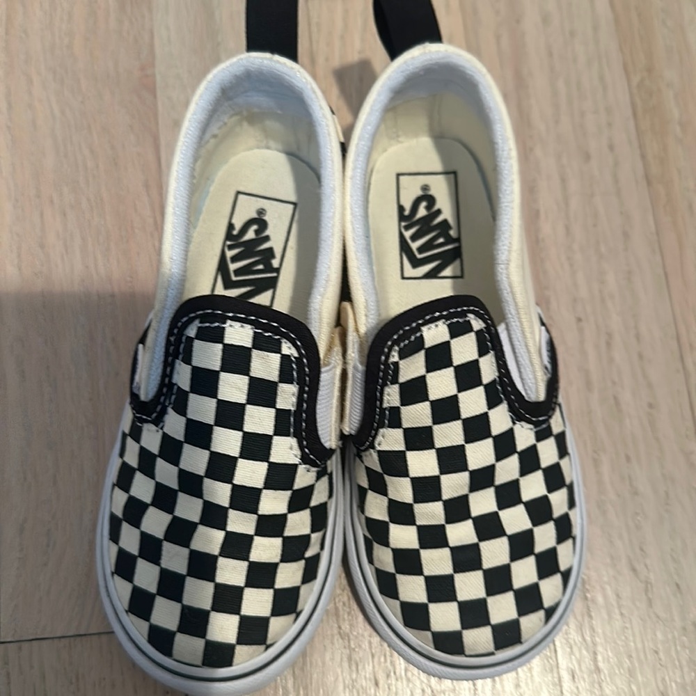 VANS Toddler Shoes